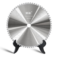 Lame de scie circulaire TCT pour fer, dents en céramique métallique, origine Chine, type de coupe, diamètre 355 mm