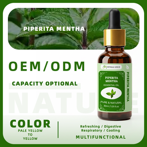 Aceite de Mentha Piperita de Grado Alimenticio 100% Puro y Natural, Aceite Esencial de Menta para Aditivo Alimentario - Product Image 4