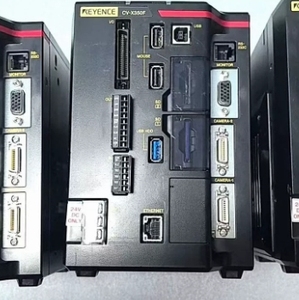 คอนโทรลเลอร์ CV-X350F สภาพตามที่แสดงในรูปภาพ ภาพถ่ายสินค้าจริง ทำงานได้อย่างสมบูรณ์แบบ CV-X350F CV-X300F CV-X320F - Product Image 2