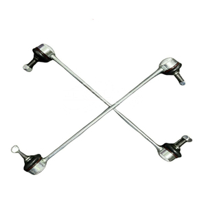 Bielle de barre stabilisatrice avant 6G9N3B438BA, biellette de barre stabilisatrice avant pour Ford Fusion 08-12/Mikes 08 - Product Image 4