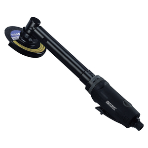 เครื่องตัดโลหะ GATX GP-2114L ขนาด 4 นิ้ว แบบขยายได้ สำหรับตัดแผ่นโลหะและตัดสลักเกลียว ความเร็ว 17000 รอบต่อนาที GP-2114L แบบขยายได้ ระยะการตัด 400 มม. ช่วยให้คุณสามารถตัดได้ - Product Image 1