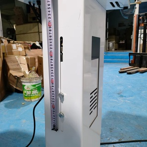 JH không dệt túi bột niêm phong máy siêu âm túi gạo nhỏ Máy may không dây có thể được thay đổi ngày cộng với băng tải - Product Image 6