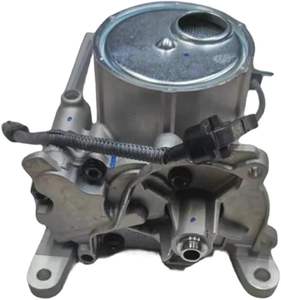 Pièces de moteur de voiture Pompe à huile pour Peugeot 2008 308 408 RCZ Citroën <span class=keywords><strong>C1</strong></span> C2 OEM V764737680 1001F9 - Product Image 2