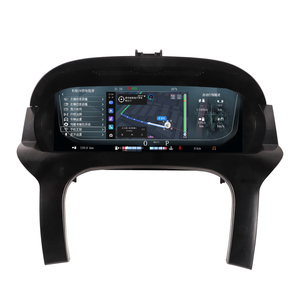 Display LCD HD 1920*720p per Cruscotto con Sistema Linux per Range Rover Evoque, Aggiornamento Quadro Strumenti Digitale 2012-2019 - Product Image 3