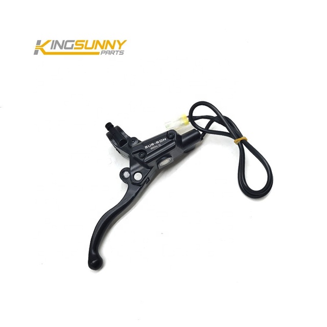 Accessories Brake Lever Electric Motorcycle Accessories Front Handle Brake for Suron Light Bee Dirt Ebike