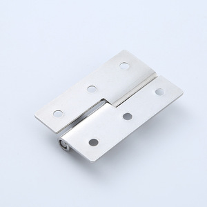 Charnière en acier inoxydable universelle industrielle moderne pour porte en bois, idéale pour salle de bain, fabriquée - Product Image 6