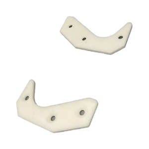 सटीक अनुकूलित पोम विशेष आकार के भागों का निर्माण और लेजर काटने की सेवाएं मुद्रांकन भागों सटीक प्रसंस्करण भागों - Product Image 2