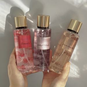 Nueva Llegada al por Mayor de Spray Corporal y Loción Corporal Victoria, Bruma Corporal Floral de Coco de Lujo <span class=keywords><strong>para</strong></span> Mujer, Perfume de Fábrica al por Mayor - Product Image 5