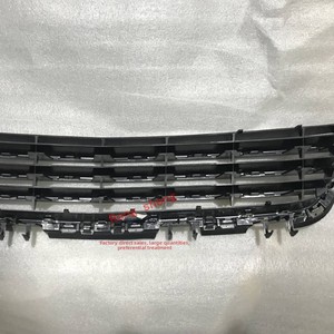 Nuova condizione ABS griglia centrale inferiore <span class=keywords><strong>paraurti</strong></span> <span class=keywords><strong>anteriore</strong></span> per Opel <span class=keywords><strong>Astra</strong></span> 07-10 modelli - Product Image 4