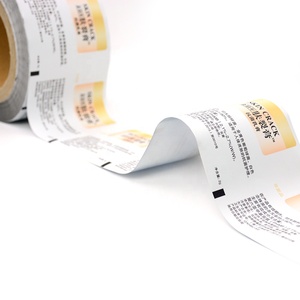 Emballage cosmétique de haute qualité pour soins de la peau, crème pour les mains, les yeux et le visage, lotion corporelle, <span class=keywords><strong>film</strong></span> d'emballage haute barrière anti-fuite - Product Image 3
