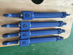 Tête de levage articulée CAG CGAS CDH1 MP5 robuste télescopique avec acier chromé dur - Product Image 6