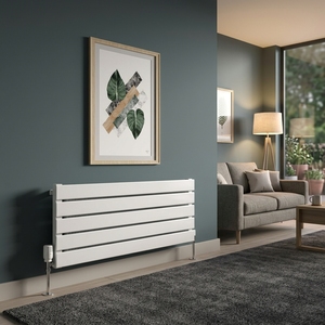 <span class=keywords><strong>Radiateur</strong></span> de chauffage hydronique horizontal à tube <span class=keywords><strong>plat</strong></span> de conception classique AVONFLOW OEM - Product Image 1