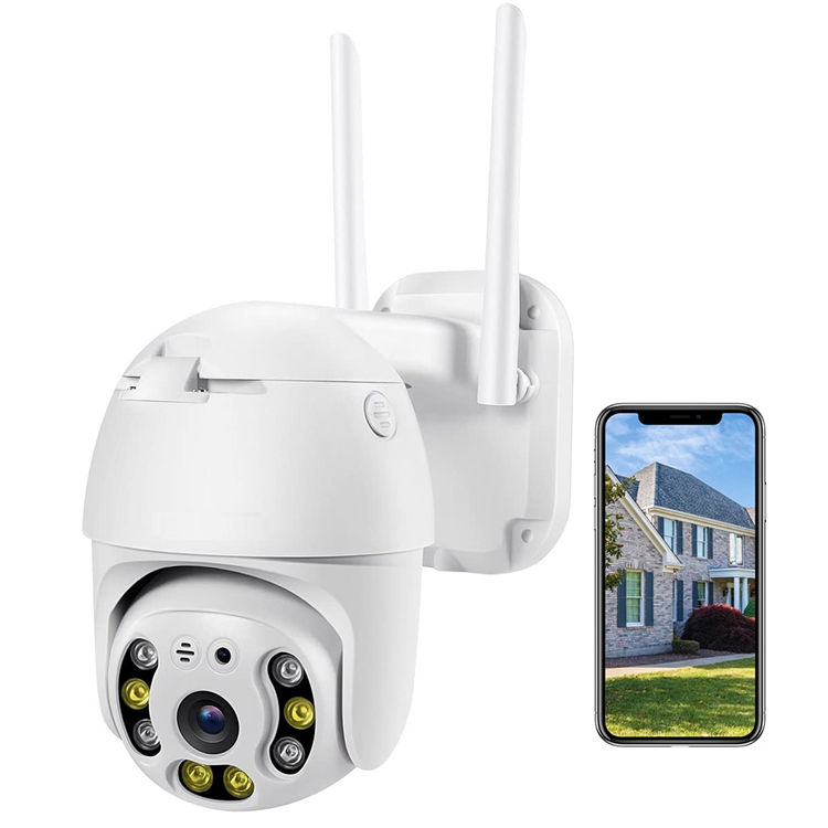 Intelligent Infrared Night Vision Module Camera Wifi Full HD 1080P Battery Wireless Analog To Ip Camera Tester