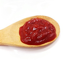 Sauce à pizza de qualité supérieure 425g <span class=keywords><strong>Thomas</strong></span> Food - Prix usine - Tomates fraîches - Sauce à pizza en conserve - Sauces tomate - Product Image 5