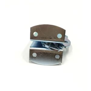 Loquet de porte à ressort en acier inoxydable pour une utilisation en extérieur avec une installation facile - Product Image 5