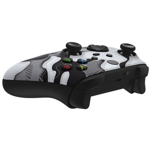Pour manette Xbox Series X/S, plaque frontale personnalisée camouflage, Tactical Gamer L - Product Image 2