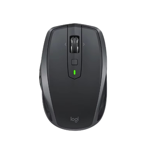 Souris de jeu sans fil MX <span class=keywords><strong>Anywhere</strong></span> <span class=keywords><strong>2S</strong></span> Graphite 2,4 GHz double mode avec récepteur USB/Type-C, rétroéclairage RVB, optique pour droitiers - Product Image 4