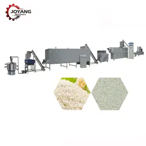 Automatic Bread Crumbs Extrusion Making Machine Panko Breadcrumbs Production Line