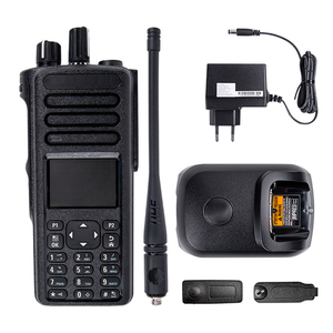 Radio bidirectionnelle professionnelle longue portée XPR7550e IP68 Walkie Talkie XIR P8668I 1000CH 5W VHF 4W UHF GPS BT WiFi DMR - Product Image 2