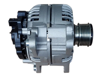 Alternateur de voiture 12V 120A d'origine neuf SVES082416 SG12B015 AUDI pour VW SEAT Garantie de 12 mois