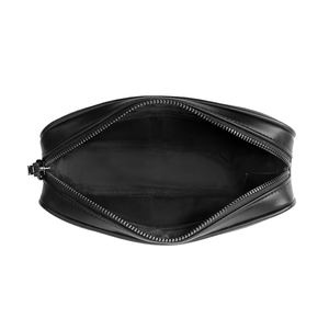 Borsa da Uomo con Blocco a Impronta Digitale in Vera Pelle, <span class=keywords><strong>Pochette</strong></span> Antifurto da Lavoro in Pelle di Vitello - Product Image 6