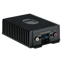 Procesador de Audio DSP Profesional, Amplificador de Navegación para Automóvil, Actualización de Audio sin Pérdidas, Alta Potencia Clase AB, 4 Canales Modificados