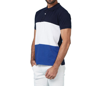Vente directe d'usine, polo pour homme de la meilleure qualité, polo pour homme en tissu à séchage rapide, best-seller - Product Image 6