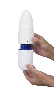 Diffusore elettrico 100ml macchina per nebulizzazione da parete controllata App Plug in profumo olio essenziale per alberghi all'ingrosso - Product Image 5