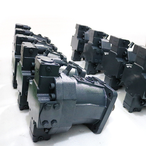 Moteur <span class=keywords><strong>hydraulique</strong></span> ATUS AA6VM80, moteur à pistons axiaux de taille pouce, pour engins de construction, entraînement de translation AA6VM80 - Product Image 3