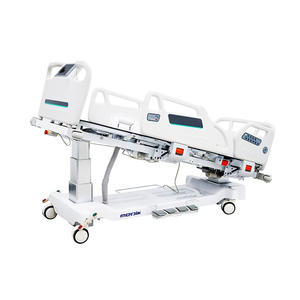 YA-D7-3 многофункциональная Больничная медицинская пациентка ICU регулируемая кровать с контролем медсестры - Product Image 3