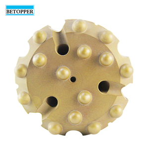 T38 T45 T51 st58 GT60 chủ đề nút <span class=keywords><strong>bit</strong></span> 76 mm 89mm 102mm 115mm 127mm bình thường và rút lại <span class=keywords><strong>bit</strong></span> cho đá cứng - Product Image 4