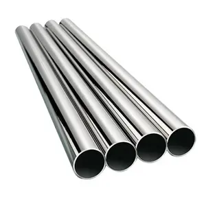 Wholesale Asme Sa789 2205 2507 304l 316l 904l Duplex Seamless Stainless Steel Pipe Tube