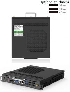Mini PC 2025 OPS, prise en charge de la carte tactile intelligente, prise en charge de Window10 4 + 128 - Product Image 2