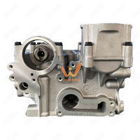 Culata completa para Ford Fiesta Focus Ecosport C-Max Mondeo, 910045, 1917578, 1765041, M1DA, M1DD