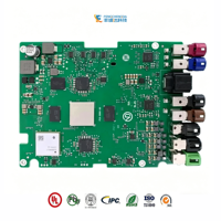 Placas de Circuito Impreso de Alta Frecuencia, Ofrecen una Solución Integral para el Ensamblaje de Circuitos con Tecnología de Montaje en Superficie SMT
