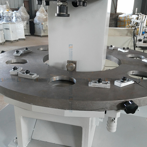 China Manufacturer Aluminum Door and Window Making <b>Machine</b> Pneumatic/Hydraulic <b>Punch</b> Press - Product Image 2