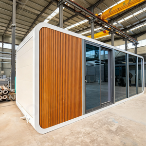 Cabine de travail modulaire isolée à prix abordable, préfabriquée, pour jardin, bureau, ou espace privé extérieur - Product Image 3