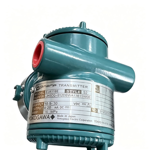 EJA118E Diaphragm Seal Differential Pressure Transmitter 4-20mA HART Capillary Type for Oil Gas <b>Chemical</b> Industry` - Product Image 4