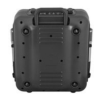 Mesin Karaoke Pintar Multifungsi Diamond Patent Dual 4'' Woofer Bertenaga 180W Isi Ulang dengan Layar Lirik 13.3''