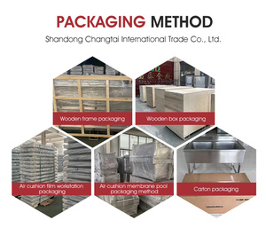 Tavolo da Lavoro da Cucina in Acciaio Inox Banco da Lavoro Industriale <span class=keywords><strong>per</strong></span> Catering Forniture <span class=keywords><strong>per</strong></span> Hotel e Ristoranti Tavolo Professionale Commerciale - Product Image 6