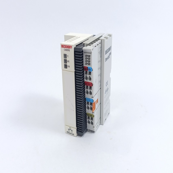 Plc Cx8090 Pc Industrial on Rail Din for Warranty Product
