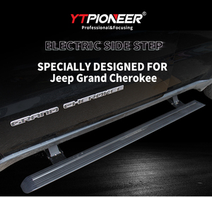 Estribos Laterales Automáticos Eléctricos YIPIONEER, Estribos Eléctricos Personalizados para <span class=keywords><strong>Jeep</strong></span> <span class=keywords><strong>Gladiator</strong></span> <span class=keywords><strong>2021</strong></span> 2022 - Product Image 6