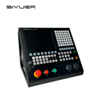 Contrôleur CNC Siyuer 808M-MAX pour fraiseuse, routeur VMC avec kit servo complet, fonction ATC