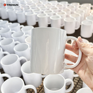 <span class=keywords><strong>Taza</strong></span> Blanca <span class=keywords><strong>para</strong></span> Sublimación <span class=keywords><strong>de</strong></span> 11 oz, Grado AAA, con Revestimiento Premium | <span class=keywords><strong>Taza</strong></span> <span class=keywords><strong>de</strong></span> Café <span class=keywords><strong>de</strong></span> Cerámica Apta <span class=keywords><strong>para</strong></span> Lavavajillas <span class=keywords><strong>para</strong></span> Impresión por Transferencia Térmica - Product Image 1