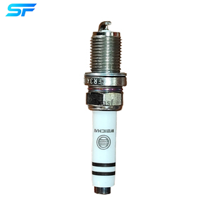 CNHTC SINOTRUK HOWO SITRAK suku cadang truk tugas berat weiyai Spark Plug 1003373173 6857 untuk HOWO SITRAK MAN T5G T7H - Product Image 3