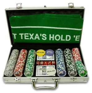<strong>Poker</strong> <strong>Set</strong> 300 - Product Image 5