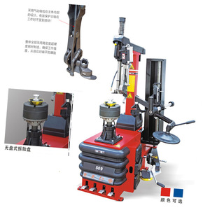 Machine à démonter les pneus, démonte-pneus anti-explosion, outil <span class=keywords><strong>de</strong></span> démontage et d'assemblage, vente directe d'usine Shiqin, 509WGF, <span class=keywords><strong>pneu</strong></span> à vide - Product Image 2