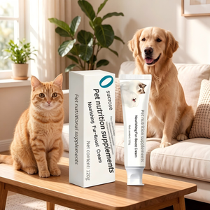 Integratore Nutrizionale <span class=keywords><strong>per</strong></span> Animali Domestici, Balsamo <span class=keywords><strong>per</strong></span> il Pelo <span class=keywords><strong>di</strong></span> Cani e <span class=keywords><strong>Gatti</strong></span>, Supporto Immunitario e Salute <span class=keywords><strong>di</strong></span> Pelle e Pelo, Complesso Vitaminico B - Product Image 6