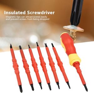 15-in-1 Multi-Purpose Insulation <b>Screwdriver</b> Set DIY Industrial OEM Electrician Household Tool Kit - Product Image 3