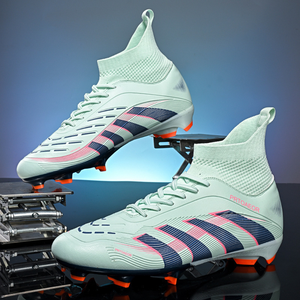 Botas de Fútbol para Hombre de Alta Gama, Diseño de Alta Calidad, Transpirables, para Deportes al Aire Libre, para Jóvenes - Product Image 3